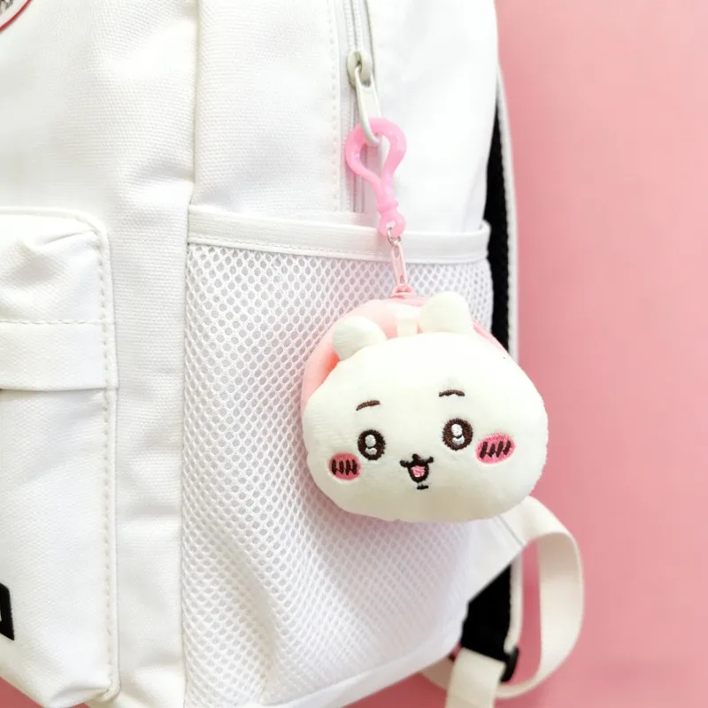 ตุ๊กตาชิอิคาวะ ซีรีส์การ์ตูนสุดฮิต ของเล่นตุ๊กตาขนนุ่มน่ารัก จี้ห้อยกระเป๋าเป้ ของขวัญวันเกิดสำหรับเด็กชายและเด็กหญิง