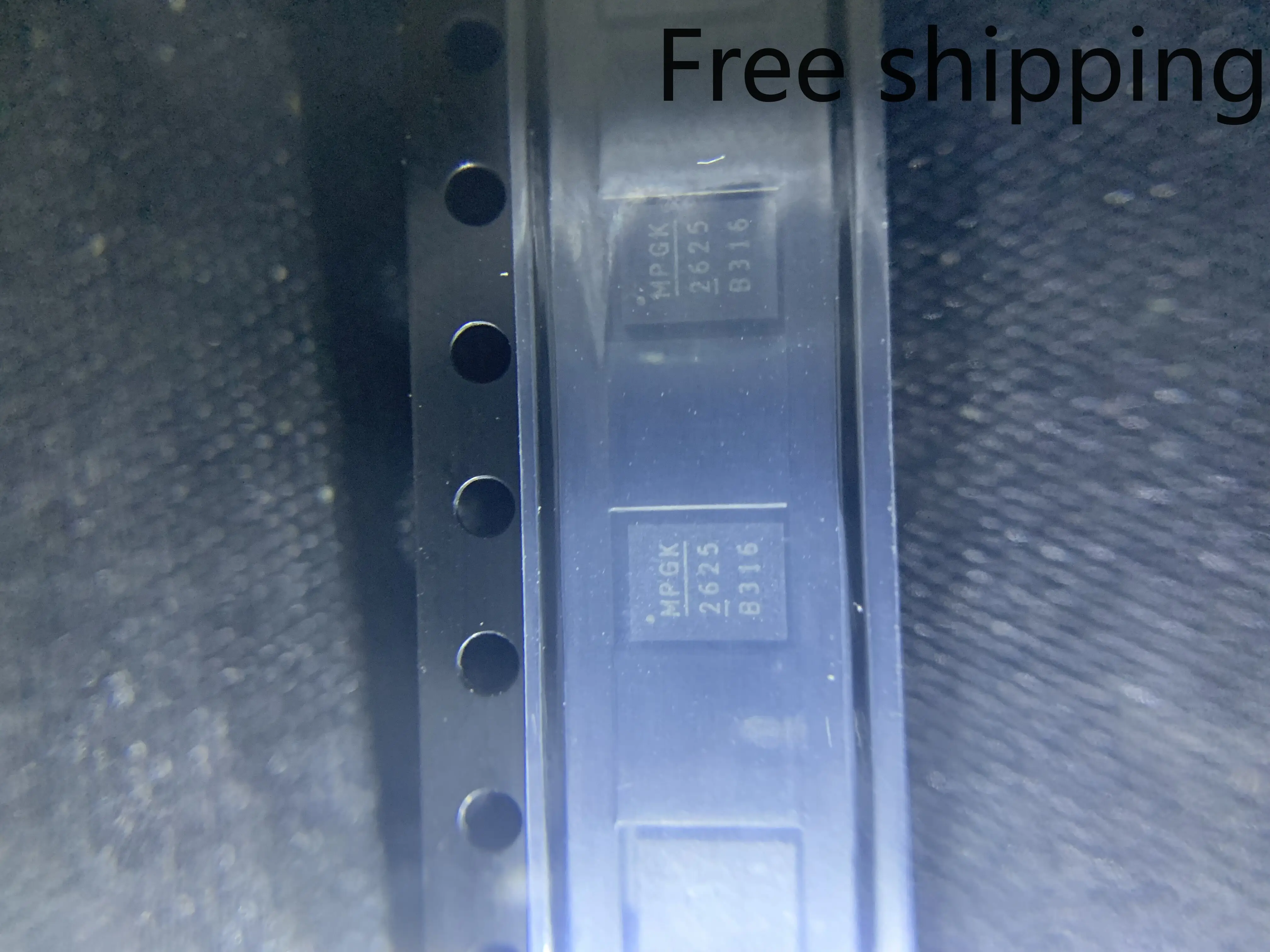 5 stks/partij MP2625 MP2625B MP2625GL MP2625BGL MP2625BGL-Z QFN20 NIEUWE Originele gratis verzending op voorraad.