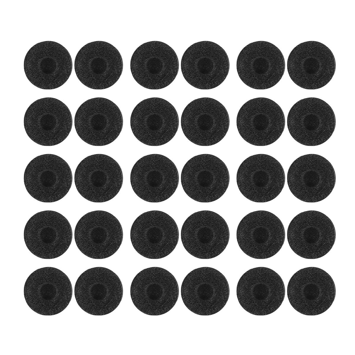

Earphone Covers Soft Sponge Compatible In Ear Headphones 13 18mm Replacement Protectors Noise Reduction Washable Reusable