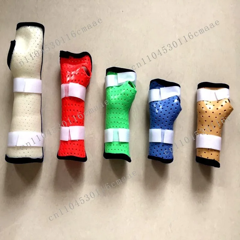 Orthopedic Thermoplastic Splint Material Static Hand Candy Pliers Orthopedic