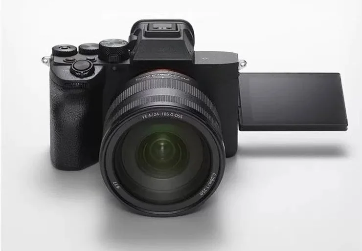 LCE-7M4 Full-frame 4K Professional Mirrorless Digital Camera Alpha 7 IV