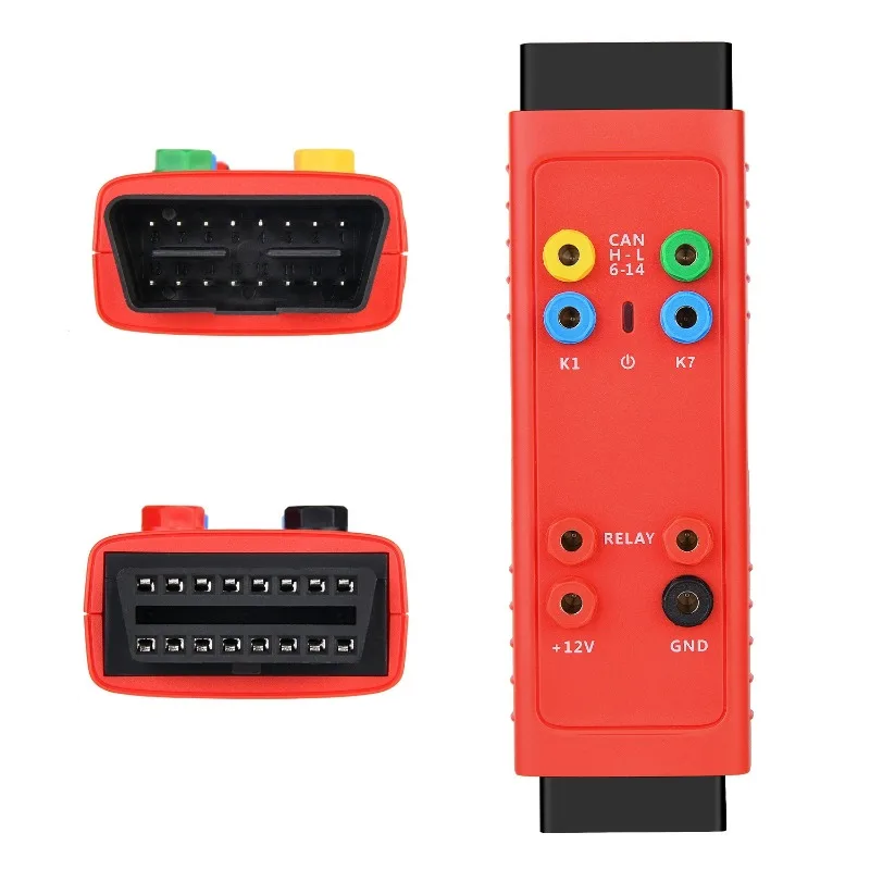 Autel GBOX 2 IM608 IM508 Key Programming Tool Adapter GBox2 All Key Lost OBD2 for Toyota Mercedes Benz Bmw