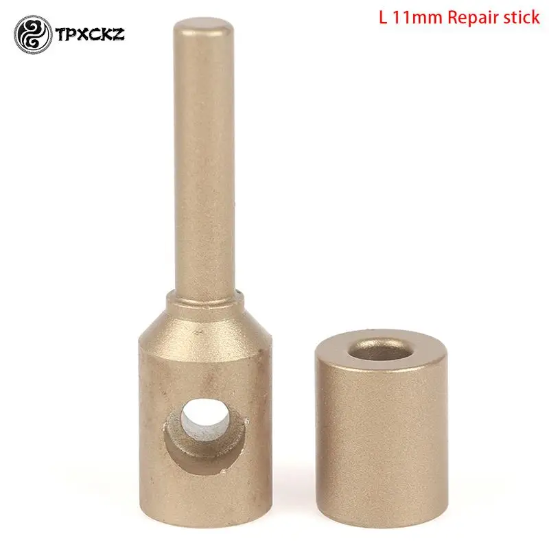 Fast Ppr Water Pipe Repairer Super Leak Proof  Melt Glue Stick Aluminum Auxiliary Connection For Hand Repair Tool