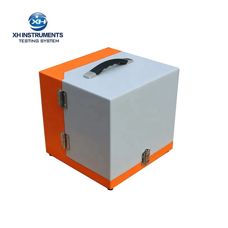 Probador de finura Digital de microaire de fibra de algodón