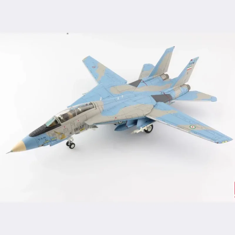 

Diecast 1:72 Scale HA5235 Iranian F-14A Tomcat fighter Alloy Finished Simulation Model Static Decoration Souvenir Gifts