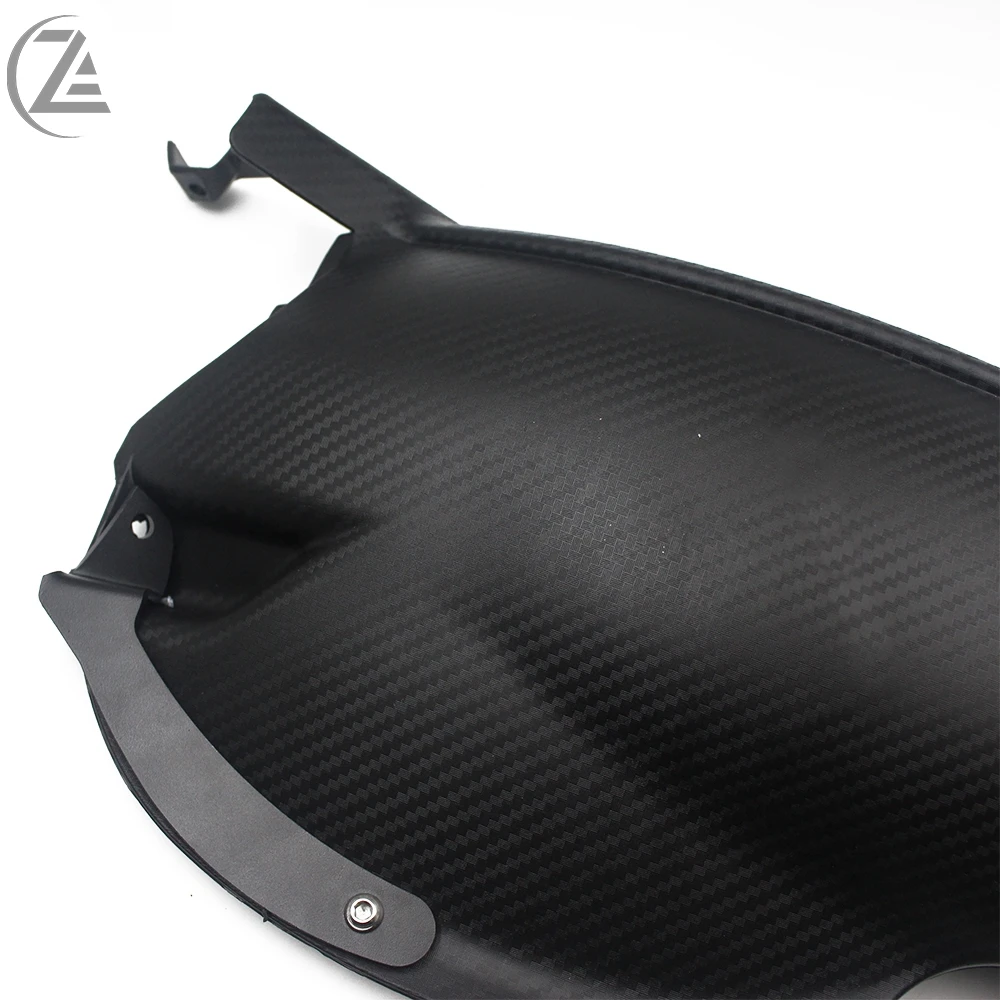 ACZ Motorcycle Extended Rear Mudguard Anti Mud and Waterproof Accessories Modification for BMW C400X/C400GT 2019-2021 2022-2024
