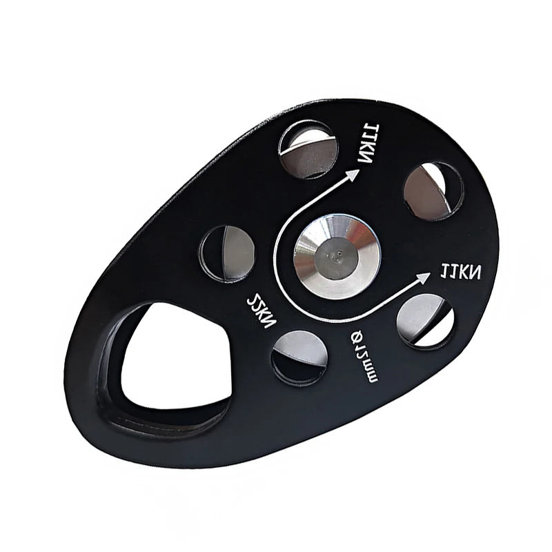 

Одиночный веревочный блок, шкив маховика, система шкивов для тренажерного зала, тросовое колесо Roldanas Poirarium, шкив для скалолазания, колеса, крючок, шкивы Polea