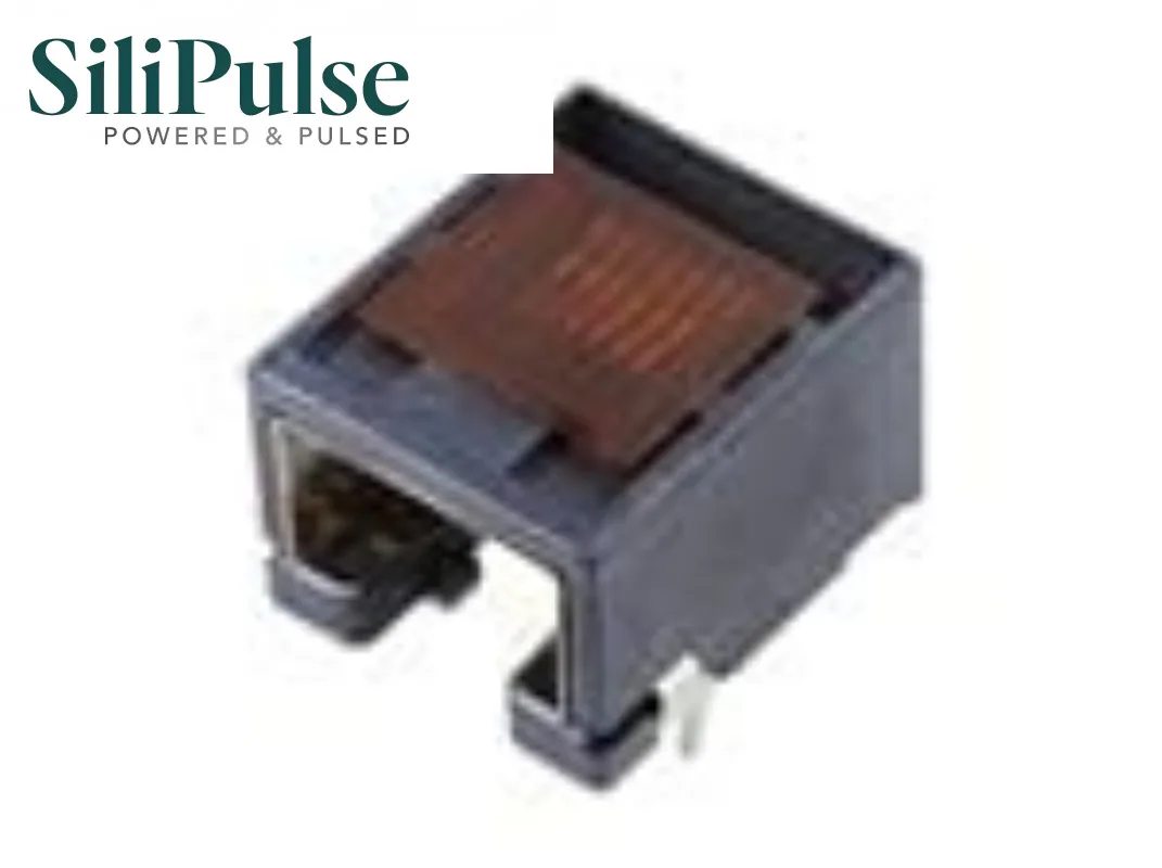 (5-20pcs) 0955407886 MOLEX Modular Jack Right-Angle Through Hole 8/8 Int. Shielded Low Profile Reel 955407886