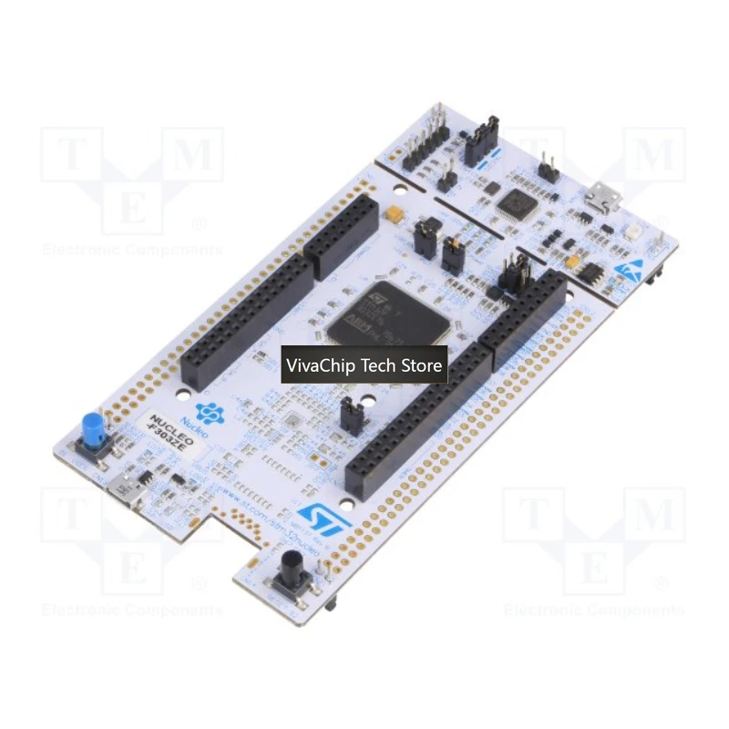 VivaChip TechNUCLEO-F303ZE Development Board STM32F303ZET6 Cortex-M4 72MHz 512KB Flash With FPU