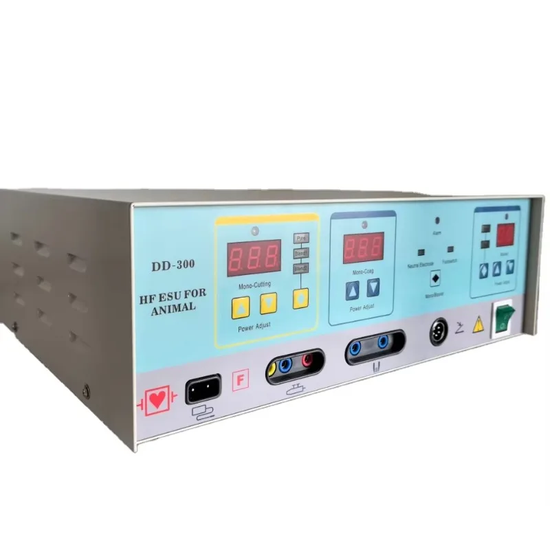 Veterinary Electric Knife - Single/Bipolar Unit for Pet Clinics