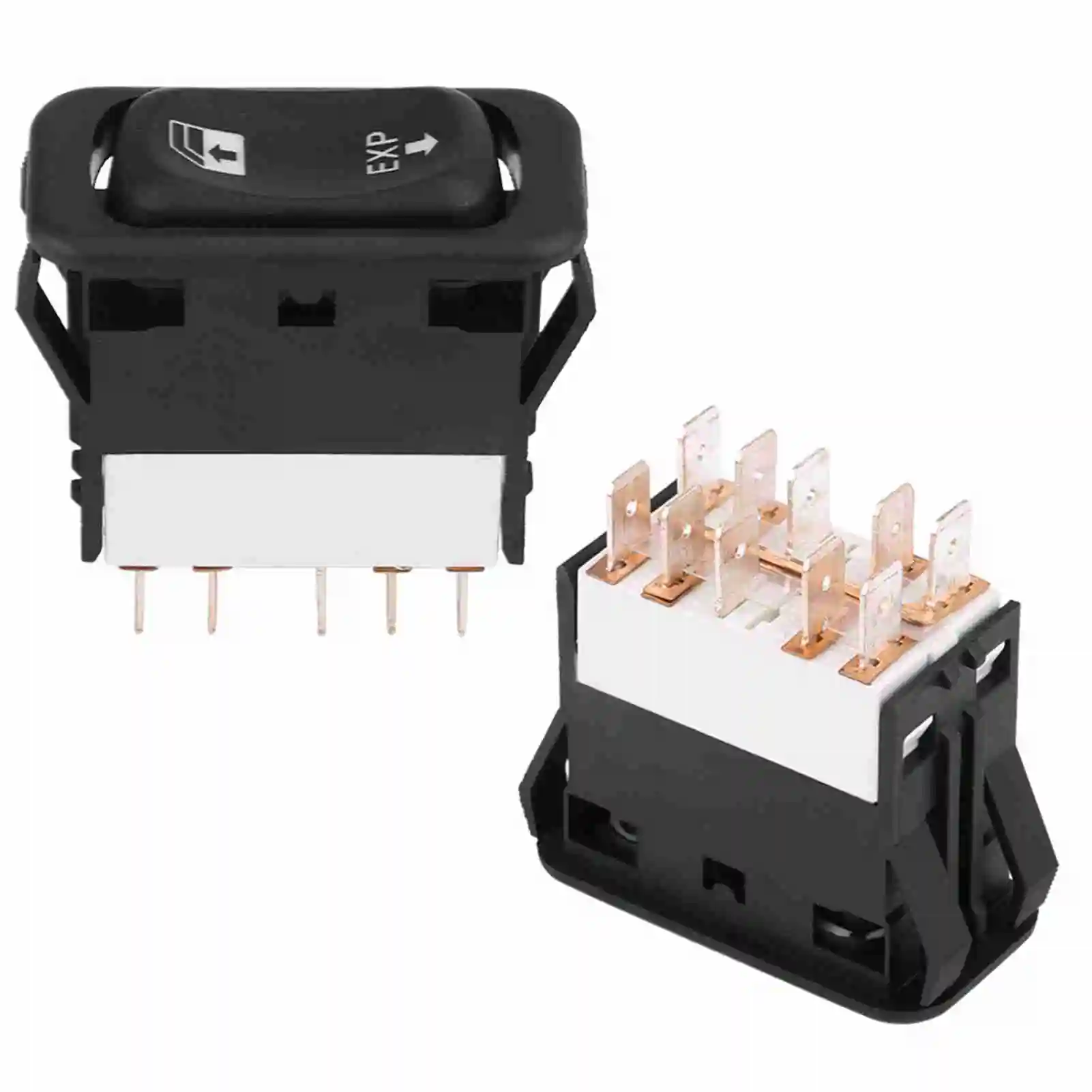Interruptor de Control de Ventanas Power Master A06-30769-008 para Freightliner Columbia 2001-2011, Piezas de Auto OEM