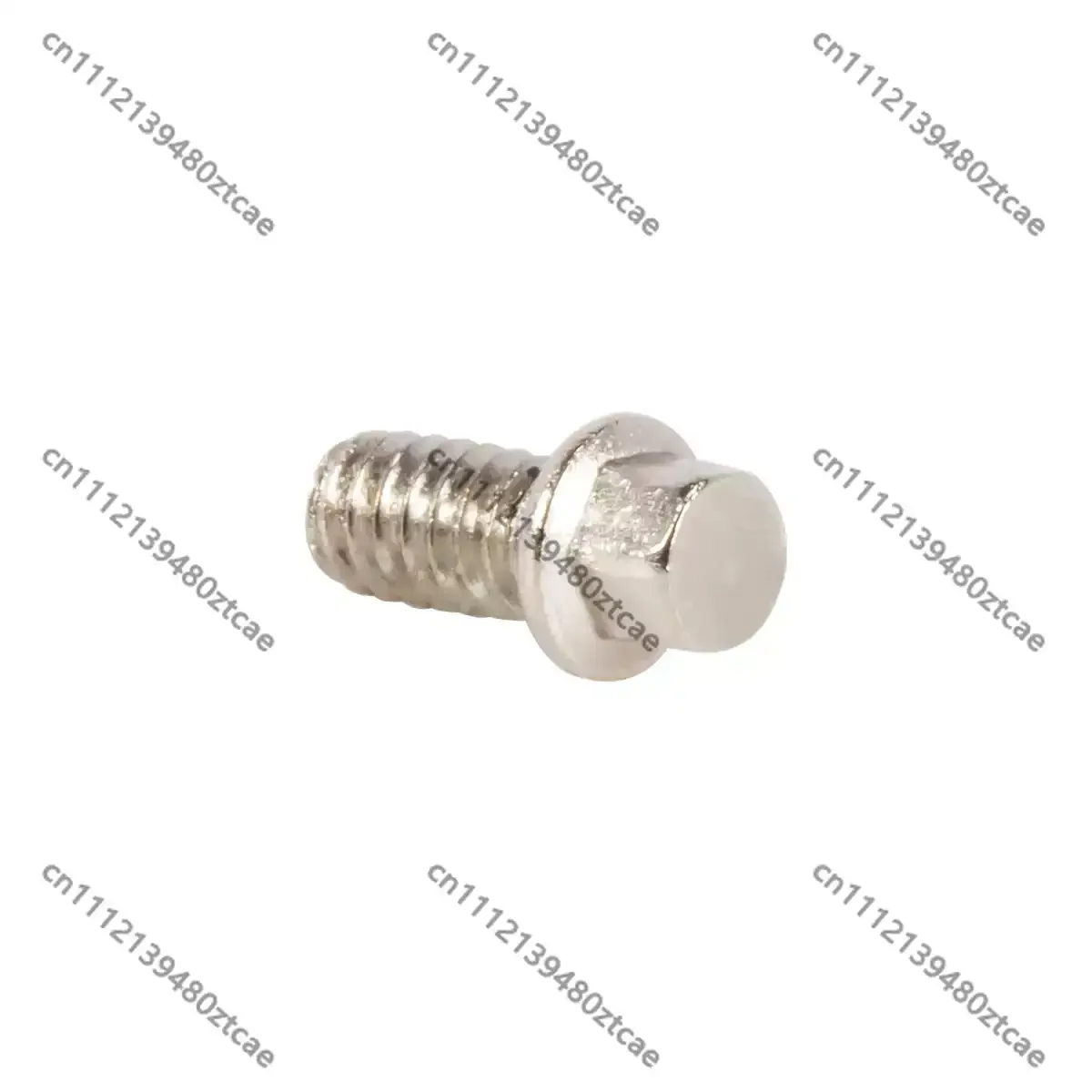 100Pcs M2 M3 Hex Screws For 1.9 Inch Lock Wheel Hubs With Wrench 1/10 RC Crawler Off Road Model Car Mod Hardware Parts