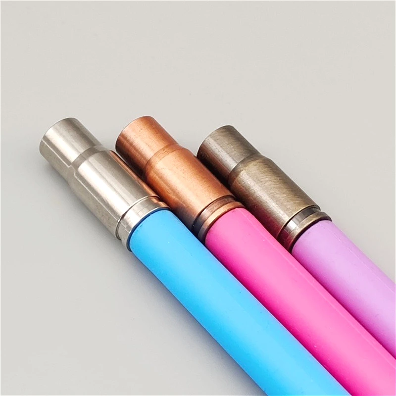 1PC 510 Drip Nozzle Stainless Steel Straw Joint OD12H36