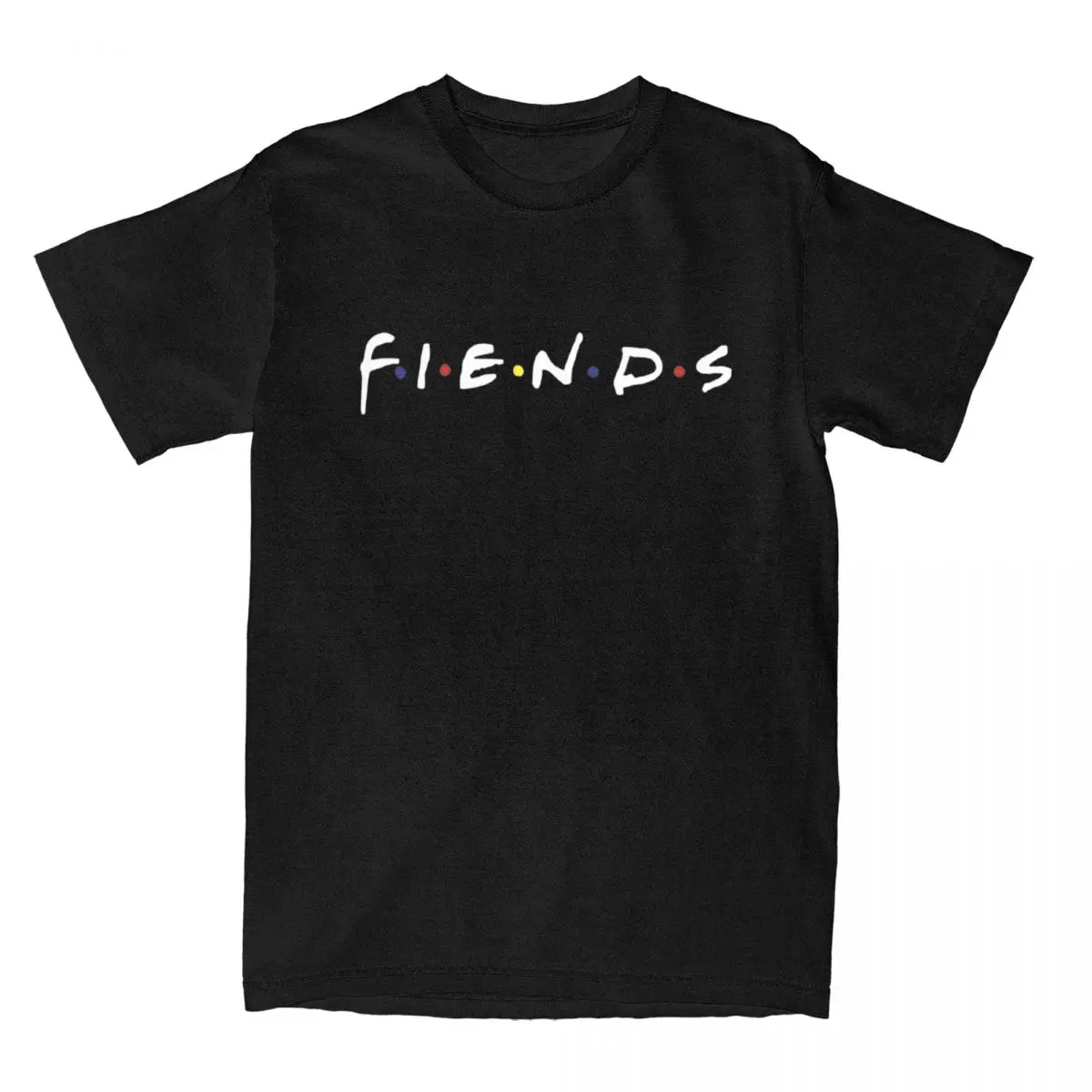 Friends TV Show F.R.I.E.N.D.S T-Shirt Beach Television T Shirts 100 Cotton Tee Shirt For Mens Short Sleeve Casual Top Tees