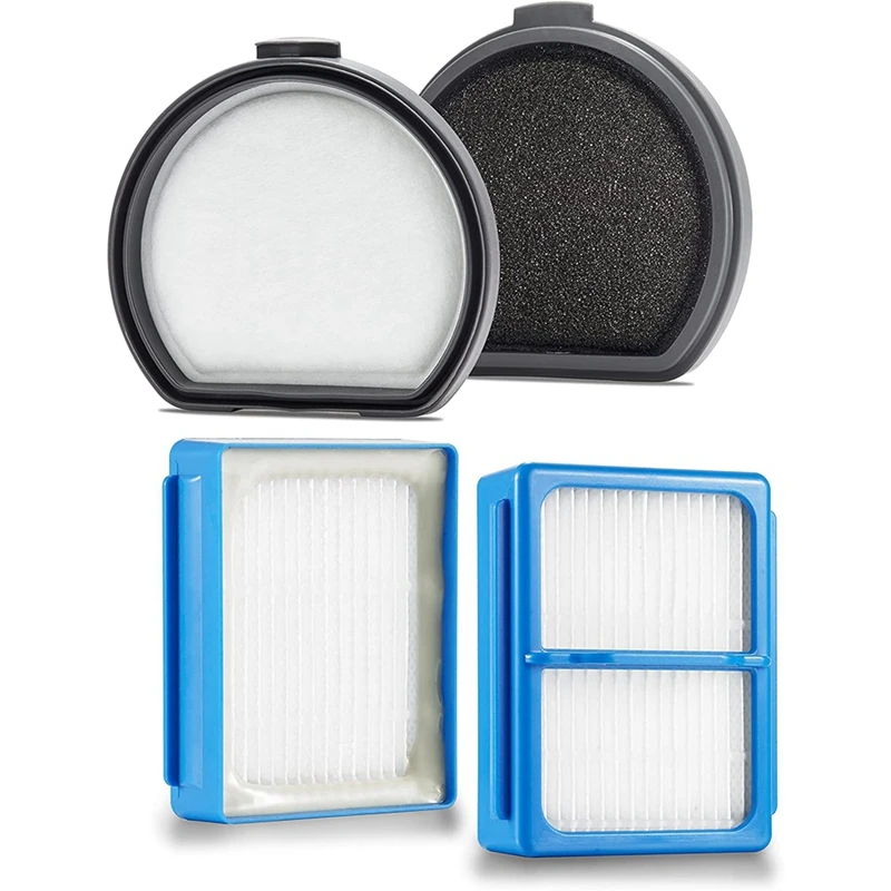 فلتر بديل لمرشح المكنسة الكهربائية AEG ASKQX9، فلتر ما قبل المحرك + طقم ملحقات فلتر النظافة
