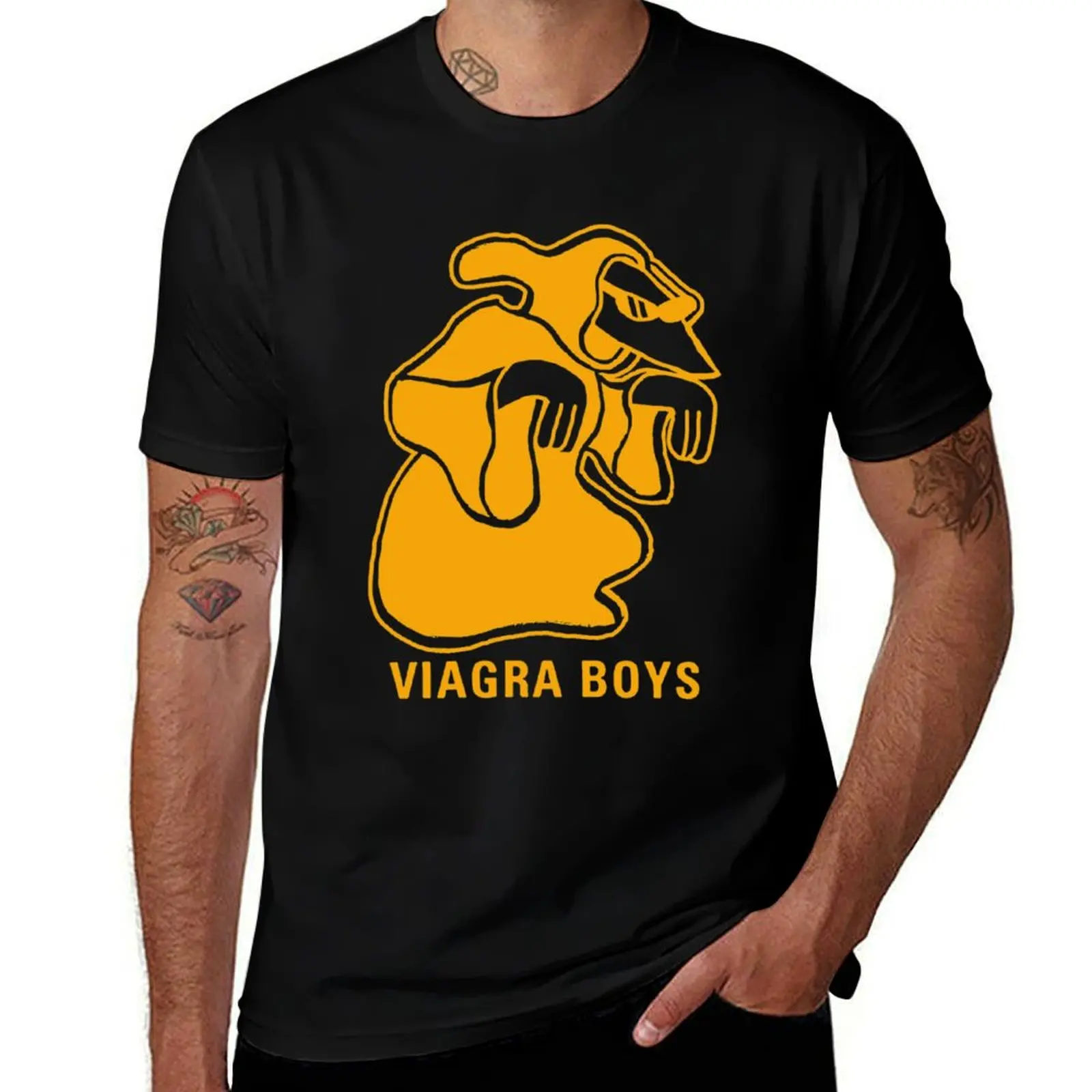 Ugly Duckling T-Shirt Casual All Match Short Sleeve T-Shirt
