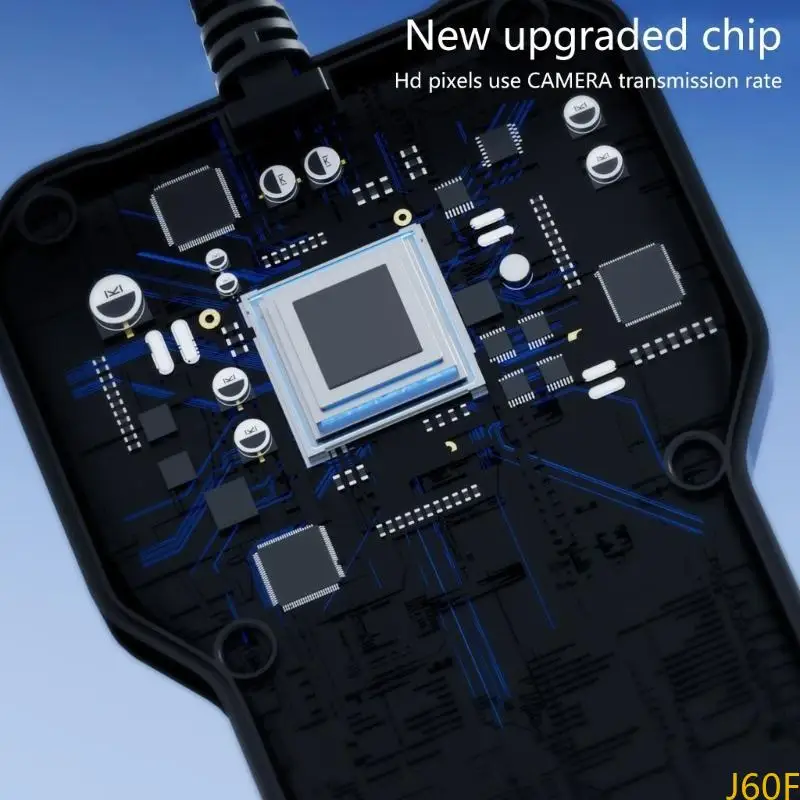 

J60F Inspection Camera Handheld Endoscope for Engine & Machinery Maintenance Tasks