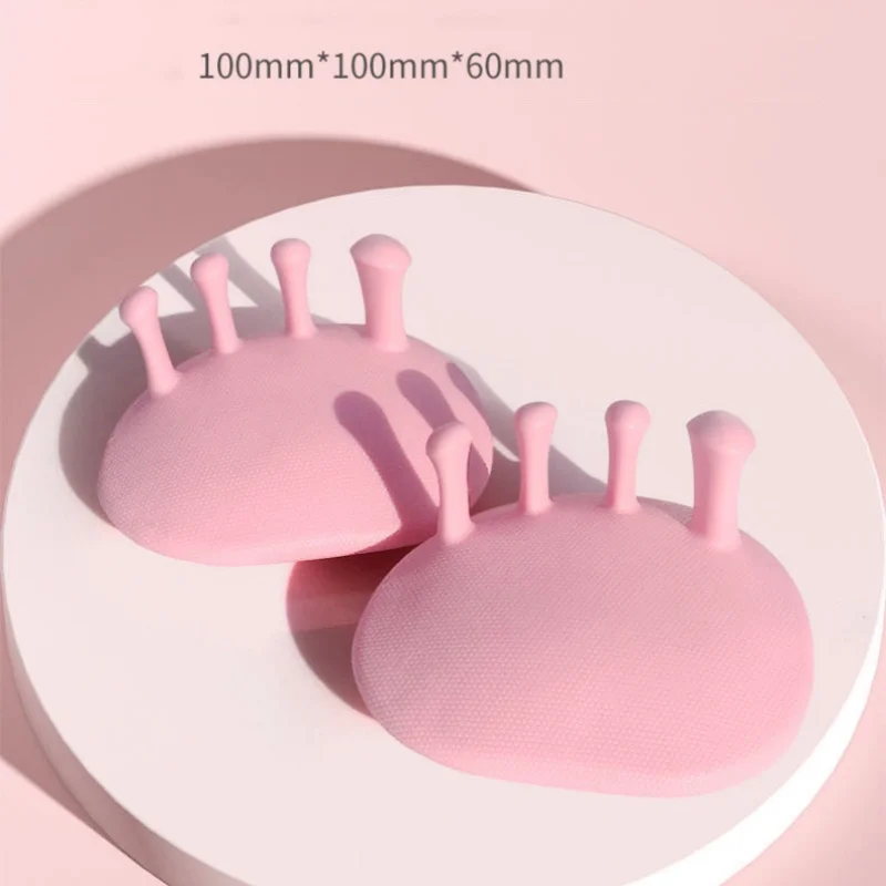 1Pair Foot Arch Trainer Thumb Eversion Toe Abduction Leg Beautification Exercise Foot Sole Exercise Foot Corrector Home Training