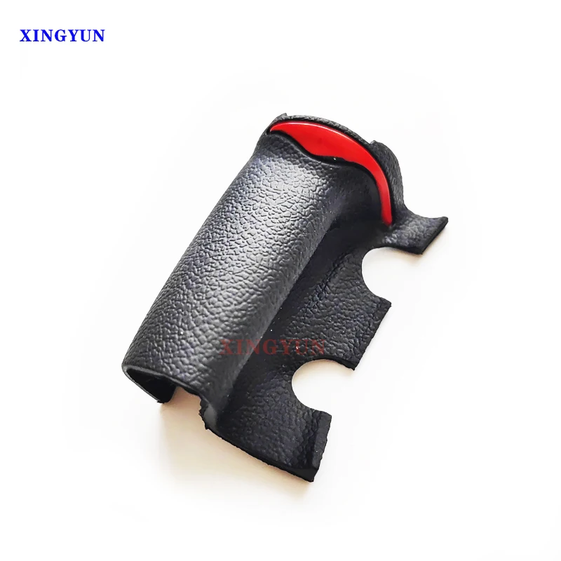 NEW Side skin Front Hand Grip Bottom Thumb Rubber Cover USB with Adhesive Tape For Nikon D700 Camera Repair Part -A Set of 6 pcs - Image 2