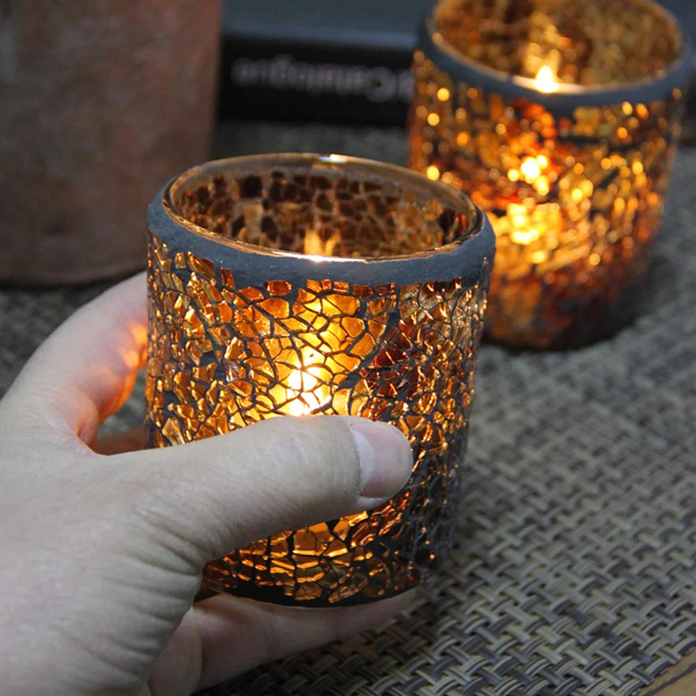 

2Pcs Stand Beautiful Table Decor for Indoor Outdoor Use Home Party Special Occasions Holder