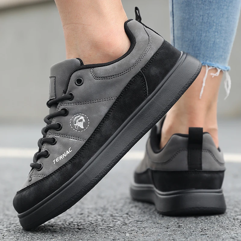 Herren Damen Breitspitzige Minimalistische Barfuß-Sneaker Zero Drop Rutschfest Atmungsaktiv Outdoor Wandern Laufen Freizeitschuhe Alltagsschuhe – Detail 14