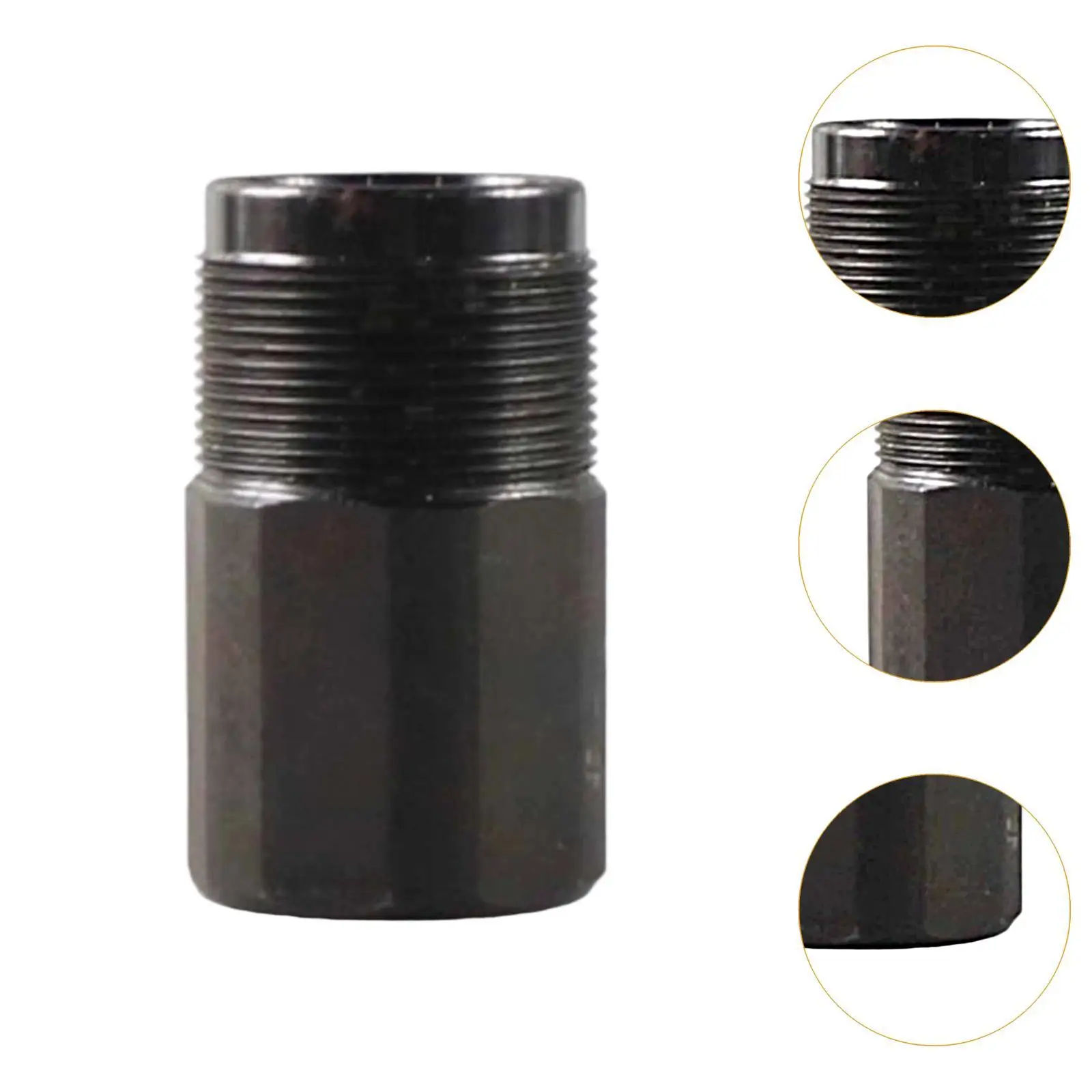 Manual Forklift Parts Hydraulic Oil Cylinder Shell Compact Pallet Truck Component for Steering Cylinder