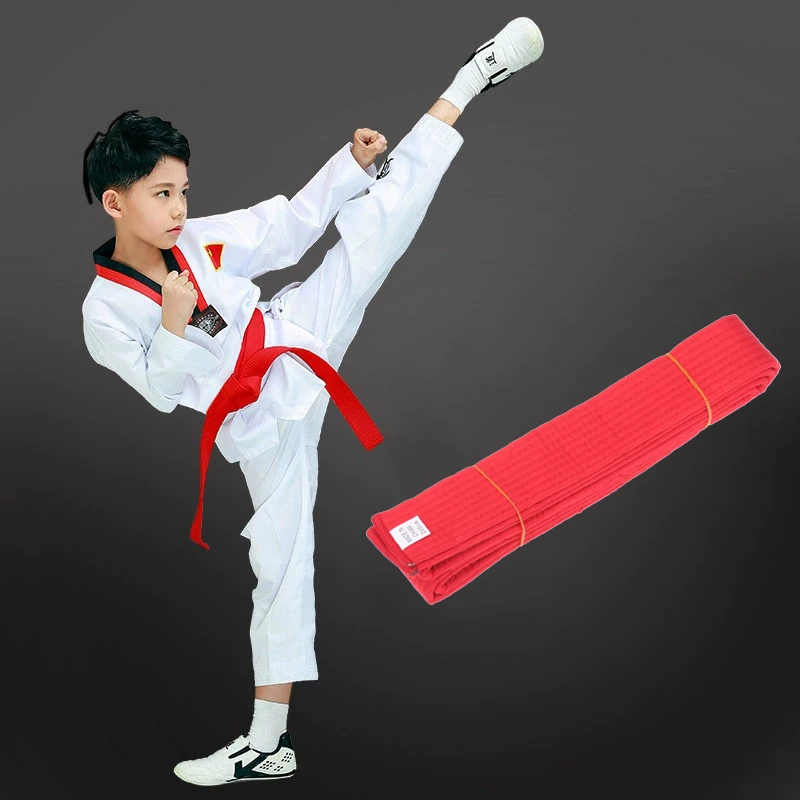Thumbnail 2 - #8 Martial Arts Belts Comparison Guide