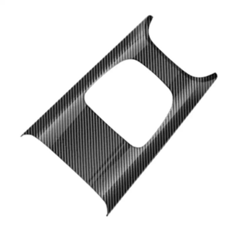 

Оригинальные декоративные аксессуары для автомобиля: накладка на задний воздуховод кондиционера, защитная накладка для IONIQ 6 2022-2023