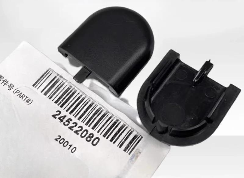 

For Wuling Hongguang S 13-17 Front wiper cover waterproof screw cover