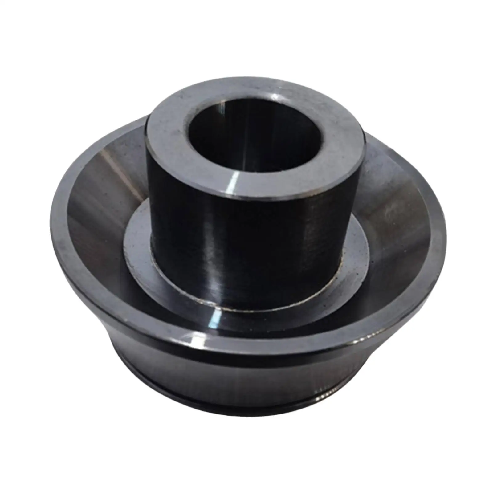 Cast Steel Wheel Balancer Cone Heavy Duty Car Tire Balancing Machine Component for Isuzu Large Center Hole