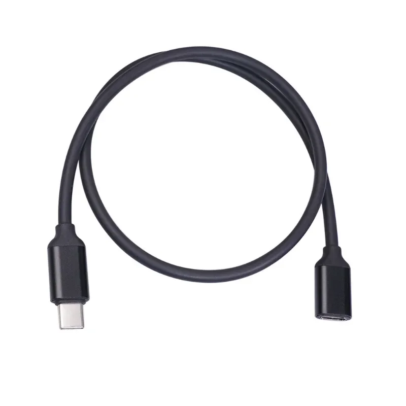 1 шт., удлинитель Usb Type-C, 60 Вт, 3 А, 0,5/1/1, 5 м