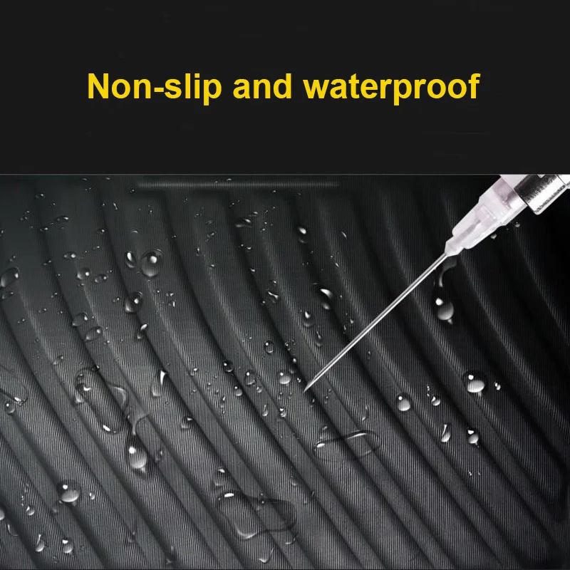 

For Ford Focus 4 C519 MK4 Accessories 2019 2020 2022 2023 Cargo Boot Mats Trunk Floor Tray Anti-Slip Storage Pad Car Accessories