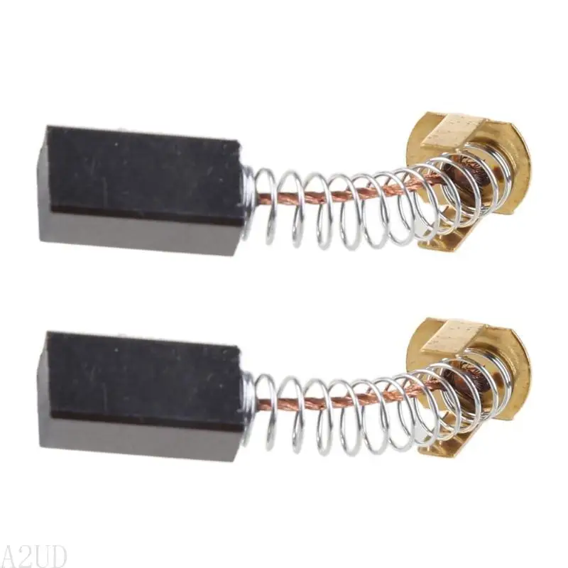 A2UD 2PCS Электрическая буриль углеродная щетка запасная часть для Electric