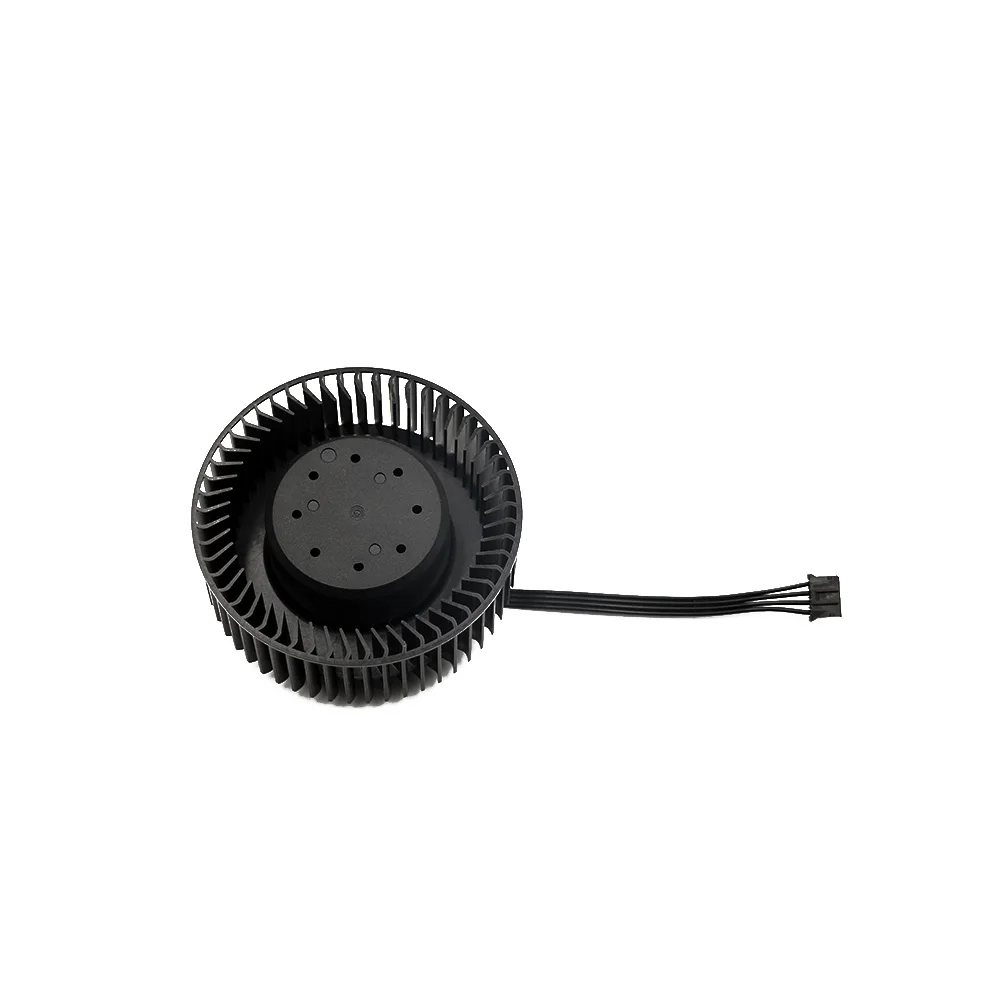 Nowy PLB06625B12HH DC12V 1.00AMP 4PIN dla ASUS TURBO GTX1070 1070TI GTX1080 GTX1080TI karta graficzna wentylator chłodzący