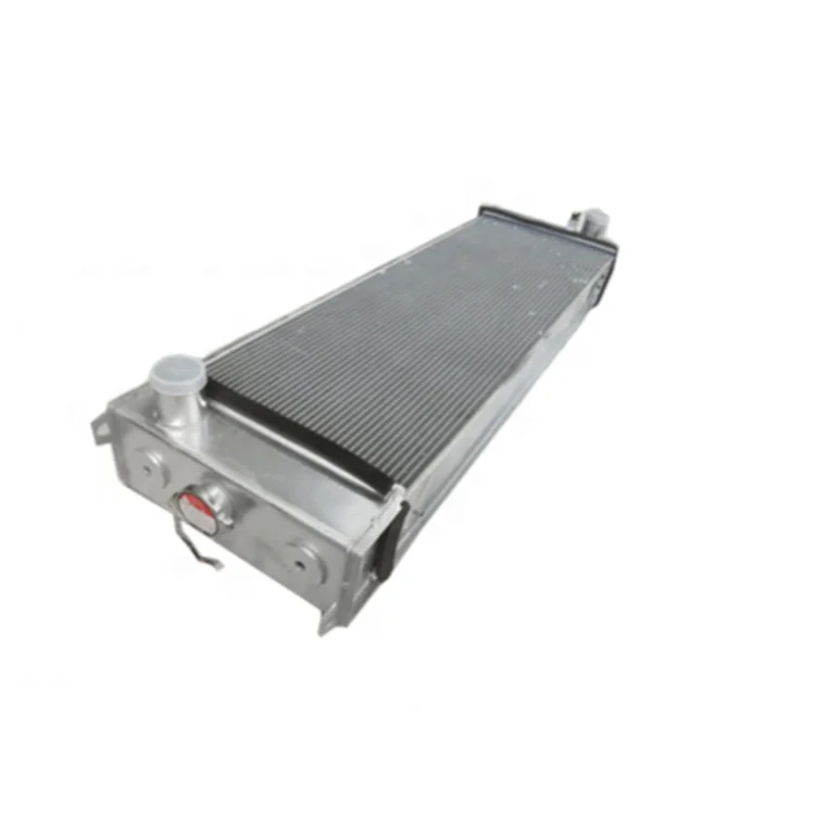 Genuine PC200-8 Excavator Radiator Assembly 20Y-03-41651-100% New ISO9001 Certified Construction Machinery Part