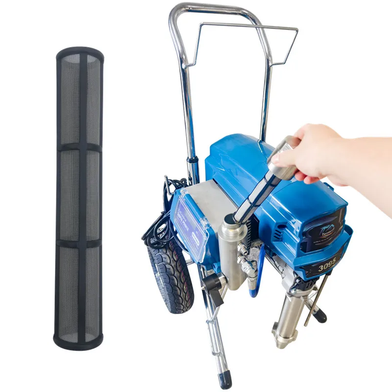 أجزاء إصلاح بخاخ الطلاء بدون هواء عالي الضغط، 244067,60 شبكة مناسبة لـ 695/795/1095