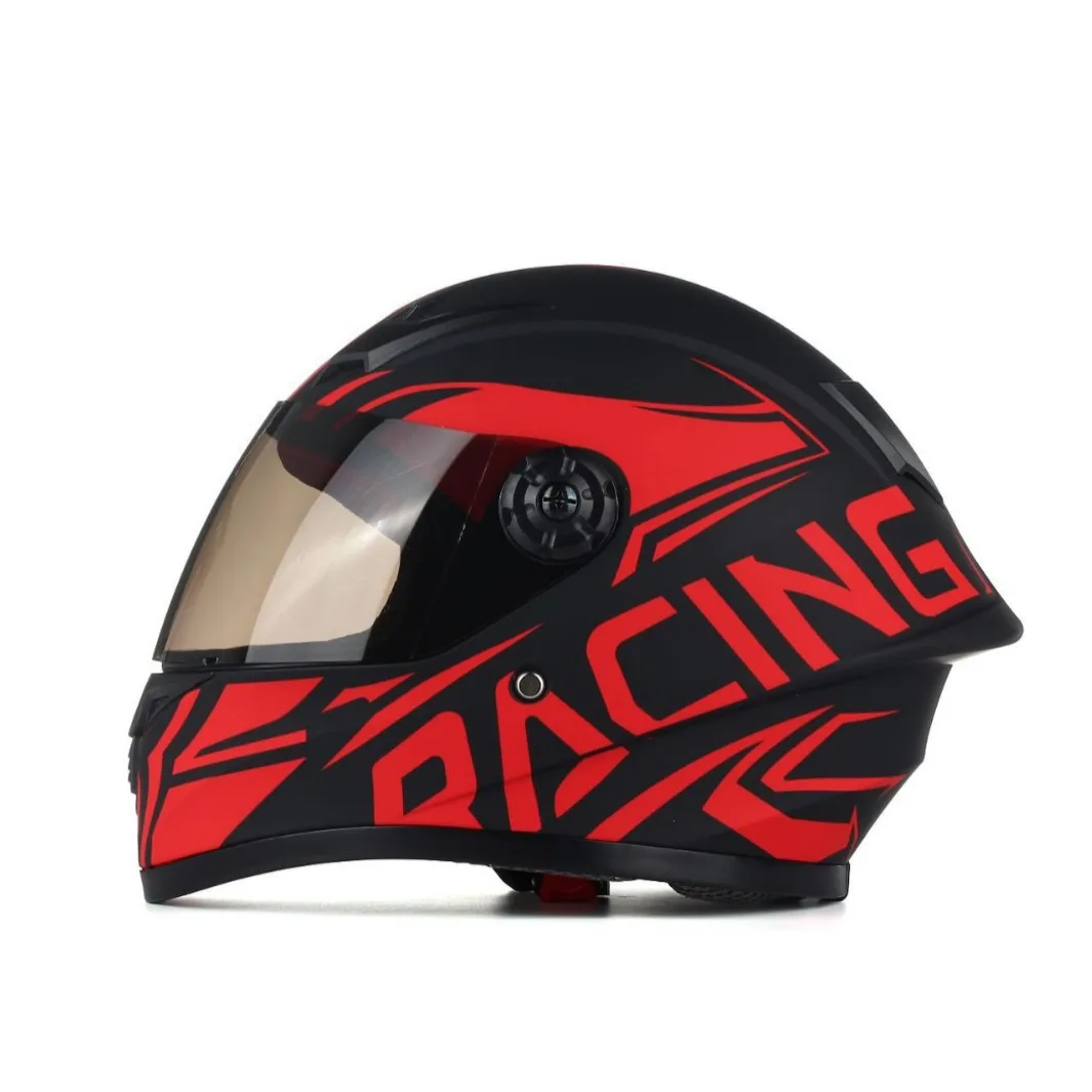DOT Certification Children Safety Riding Helmets CuteFull Face for Four Seasons Outdoor Sports Head Bicycle Motorcycle Helmet