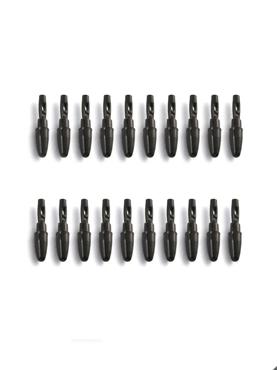 Replacements Nibs for XP-PEN P01/P03/P05 Stylus, Pen Tips for DECO01/DECO01V2/DECO03/Deco Fun ​Deco mini4/Start 03