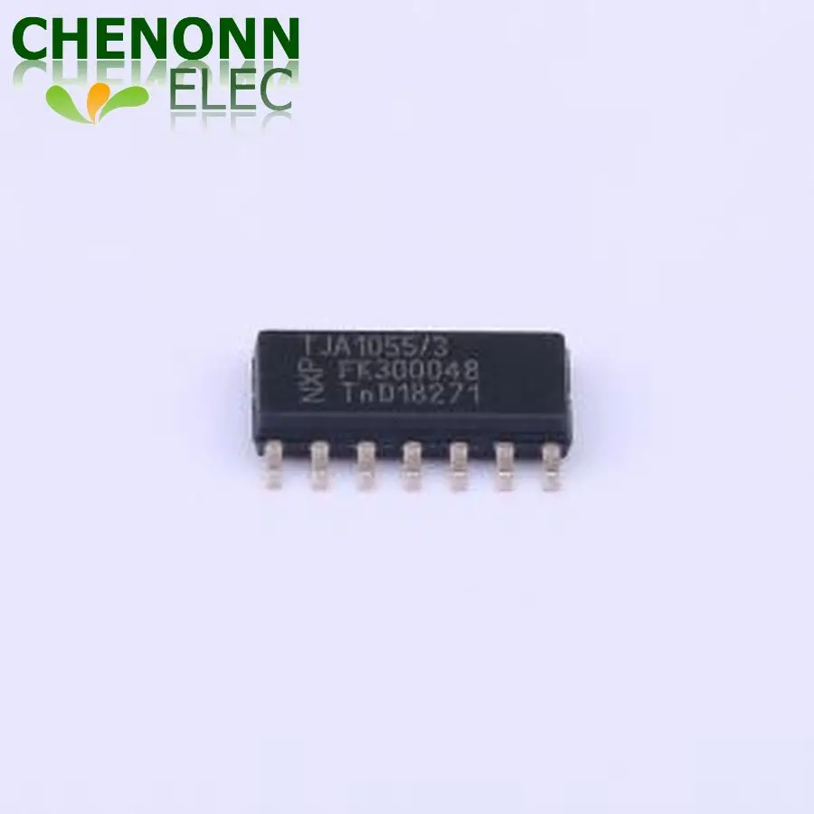 

5 шт./лот TJA1055T/3/1 (интерфейсные микросхемы)