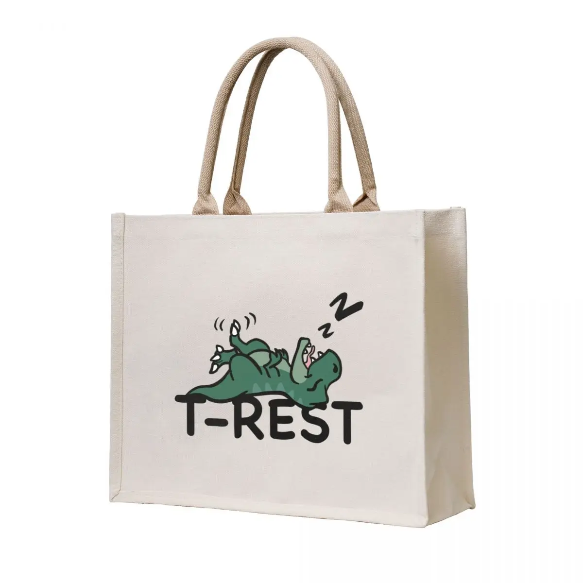 

T-Rest Tote Bag canvas tote bags cute tote bag bags cloth bags