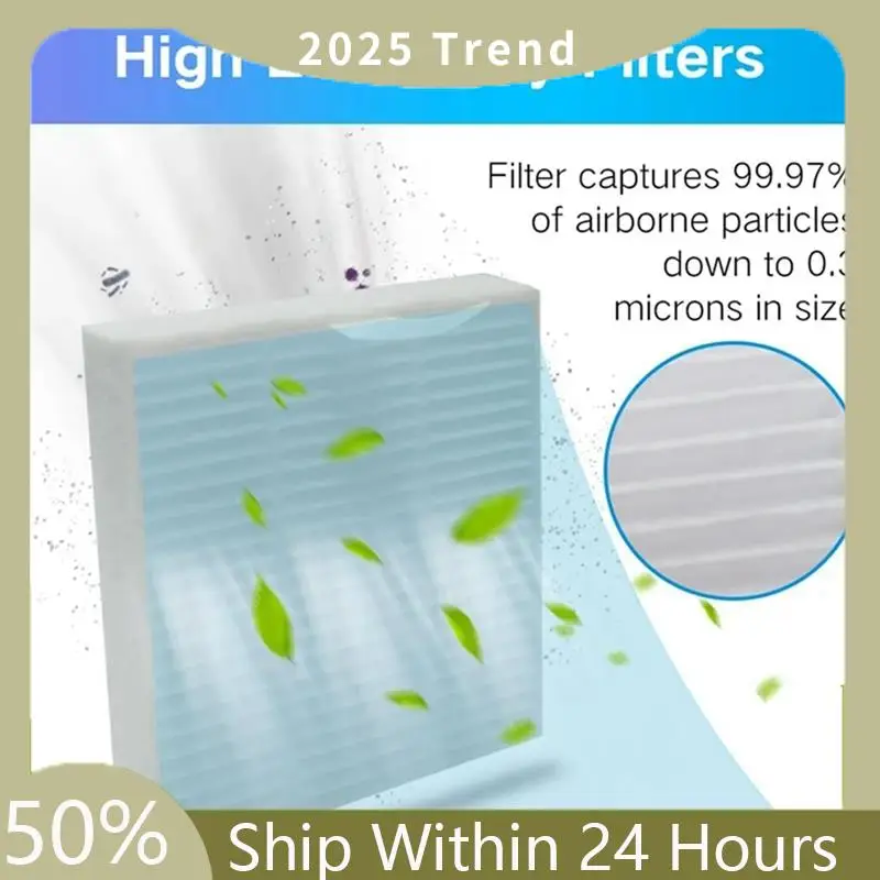 A75X أفضل 25 قطعة استبدال قطع الغيار ل AIRROBO T20 جهاز آلي لتنظيف الأتربة فرشاة جانبية رئيسية فلتر Hepa ممسحة القماش الملحقات