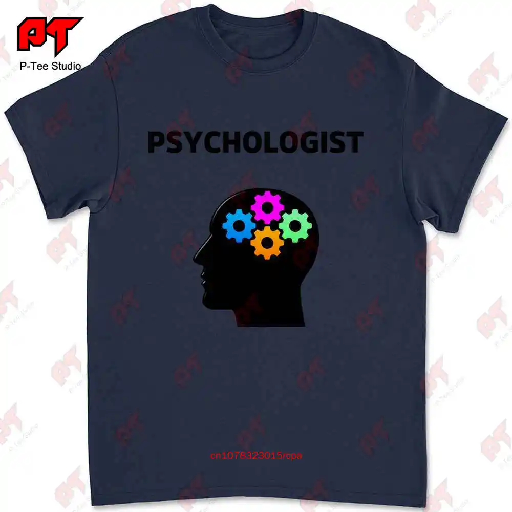 Psychological Brain T-shirt C0Z3