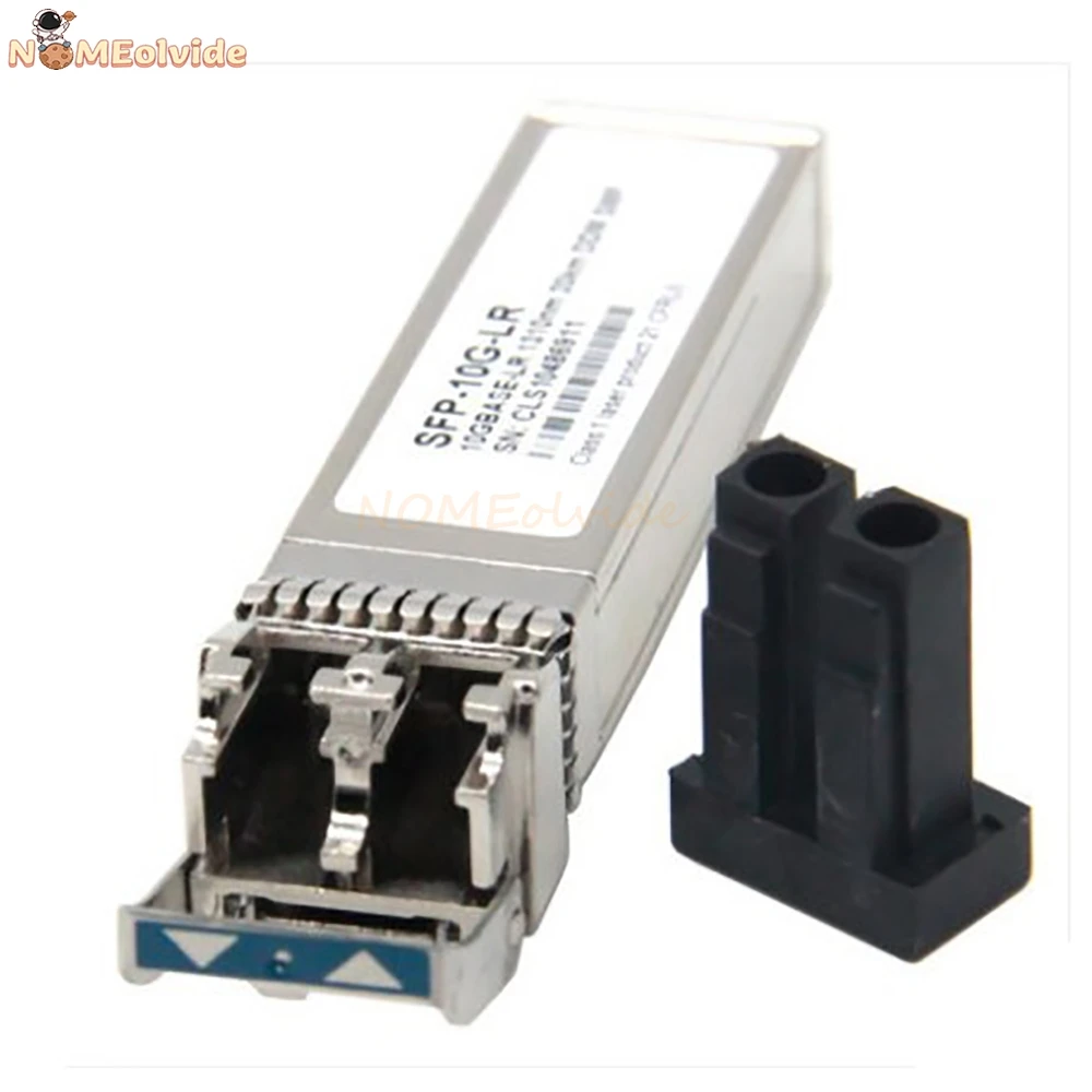 10 km SFP single-mode optical module 20KM SFP-10G-LR fiber module 10G LC Hot Sale   SFP single-mode optical module 20KM