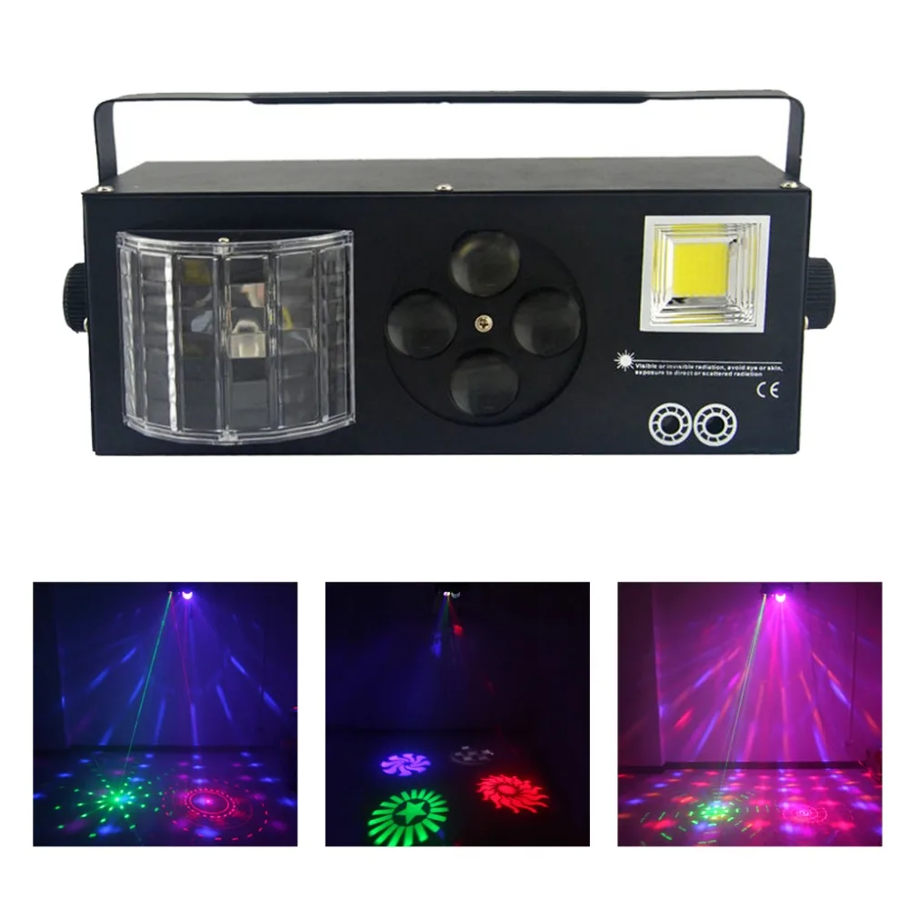 aucd-4in1-20-gobos-rg-proiettore-laser-luci-mix-strobe-par-e-rgbw-led-ruota-fascio-lampada-dmx-discoteca-dj-party-show-illuminazione-scenica