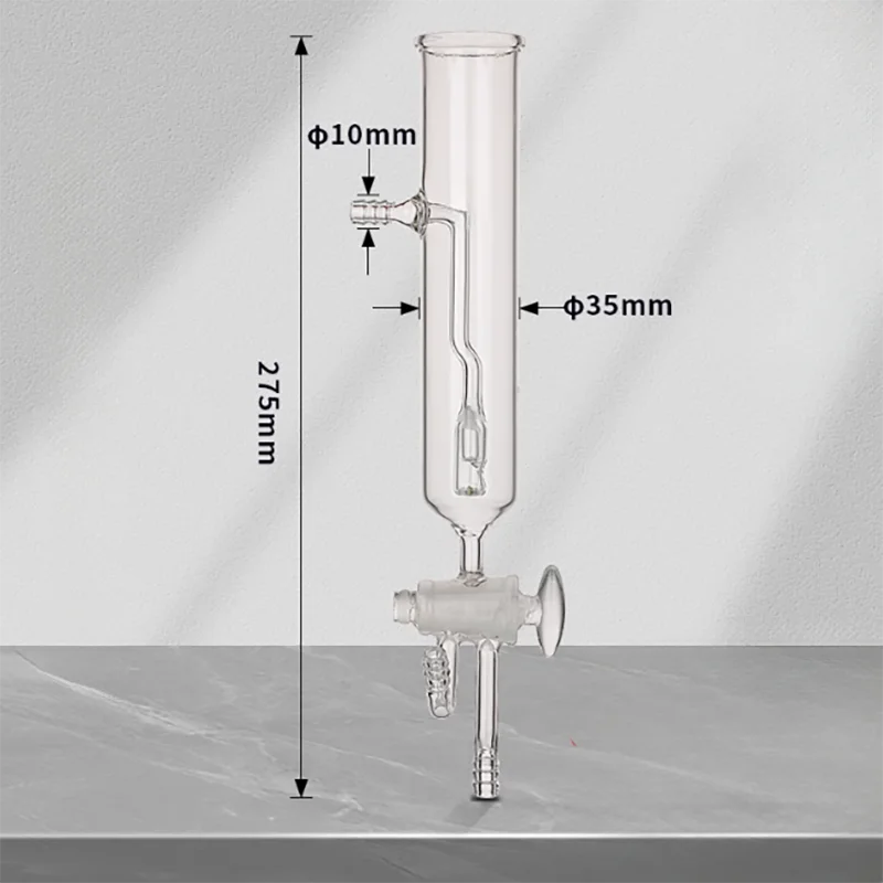 Non-hydraulic carbon absorbing bottle closed titration method open steel carbon-containing sulfur absorbing cup measuring device