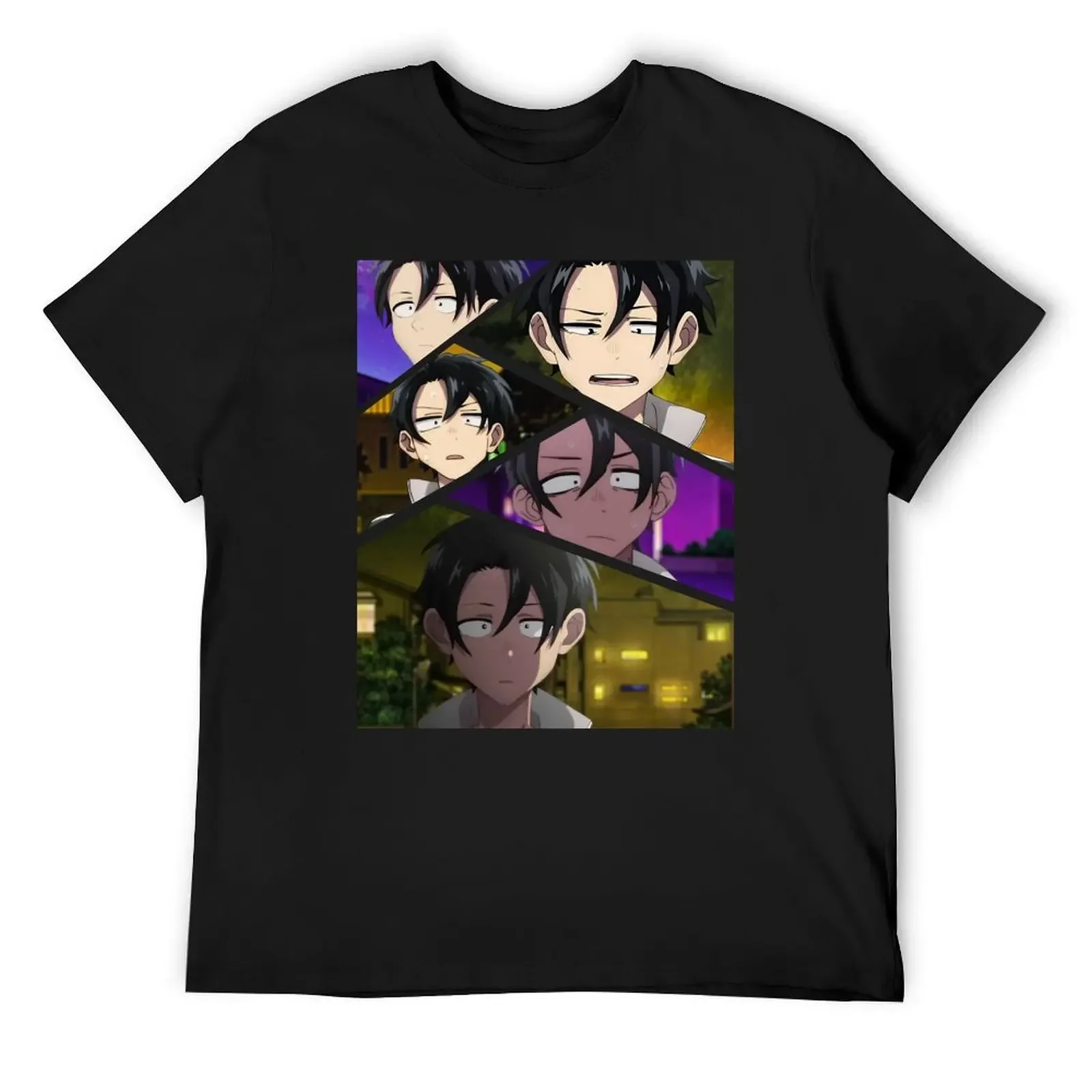 

Kou Yamori T-Shirt tshirts personalised valentines boutique clothes luxury t-shirt men t shirts