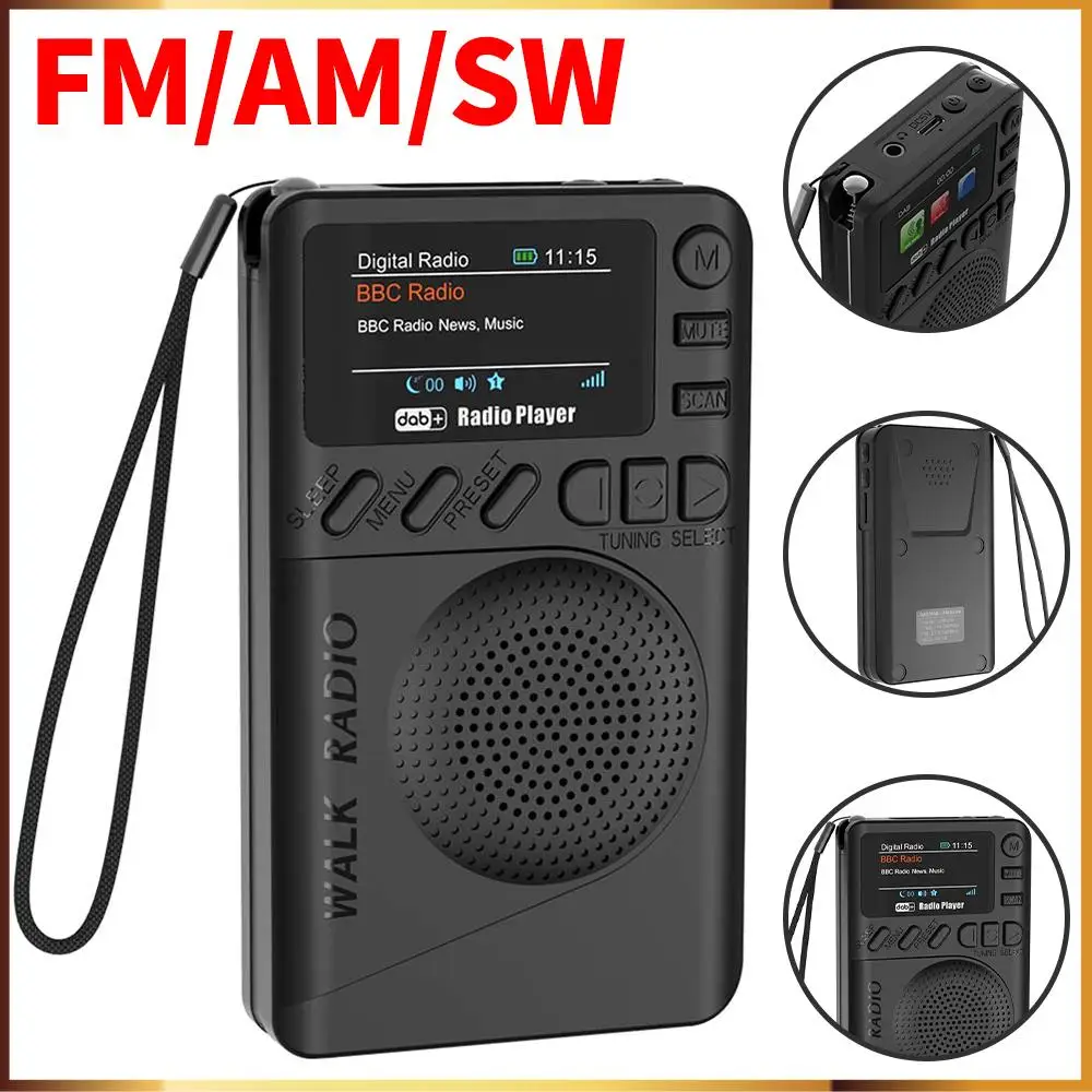 Mini Dab Fm Digital… - image