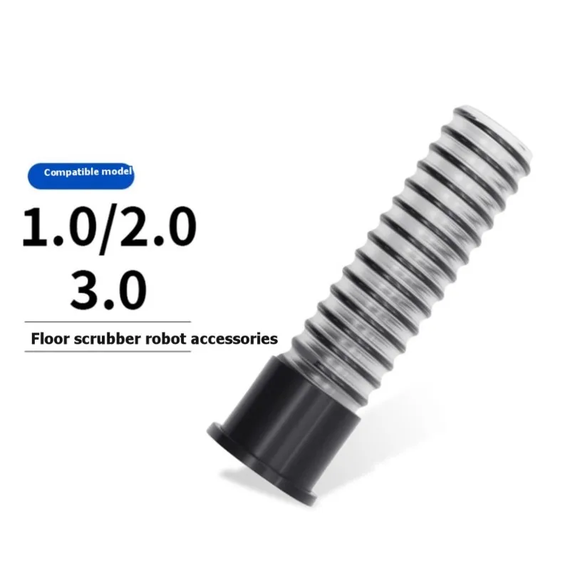 

Hot Selling For Tineco 1.0/2.0/3.0 Floor Scrubber Brush Head Replacement Part- Vacuum Hose Threaded Pipe Fitting For Sewage Syst