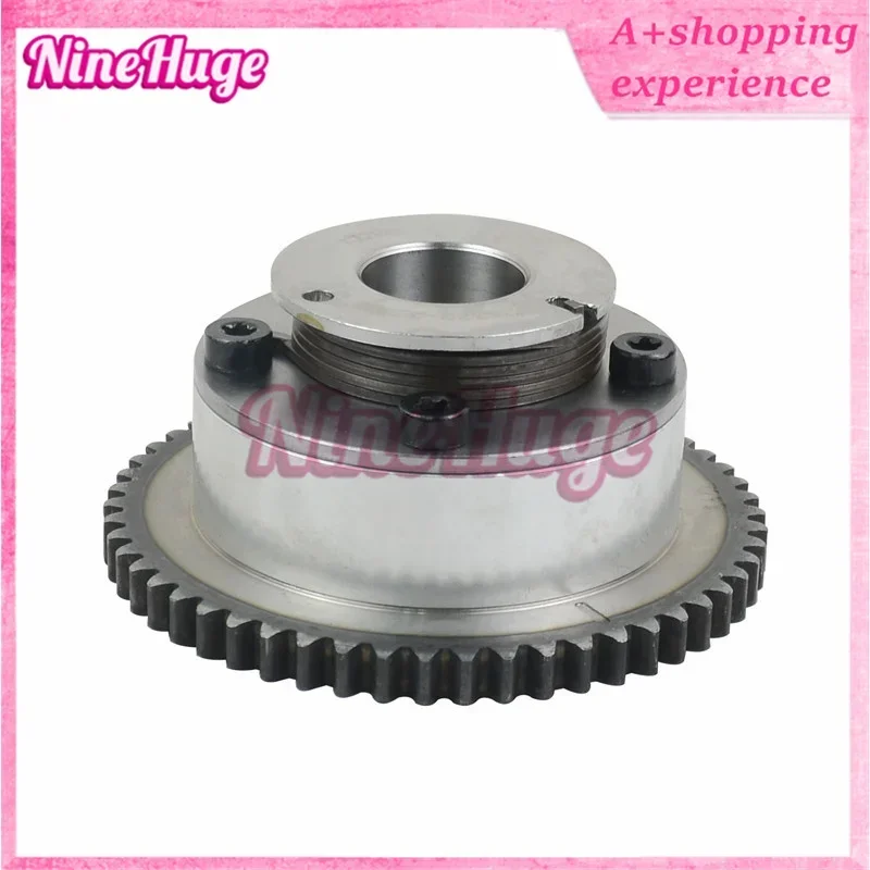 24370-2G000 24350-25000 Camshaft Gear Fit for Hyundai Genesis Santa Tucson Kia Forte Optima Sorento 243702G000 243702G600