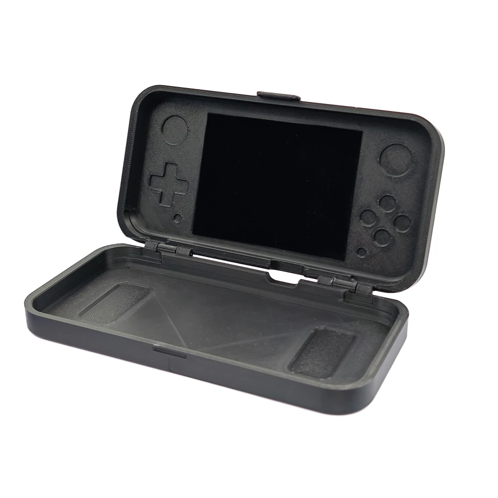 Protective Case Shockproof Protective Cover Handheld Game Console Case for Anbernic RG353M